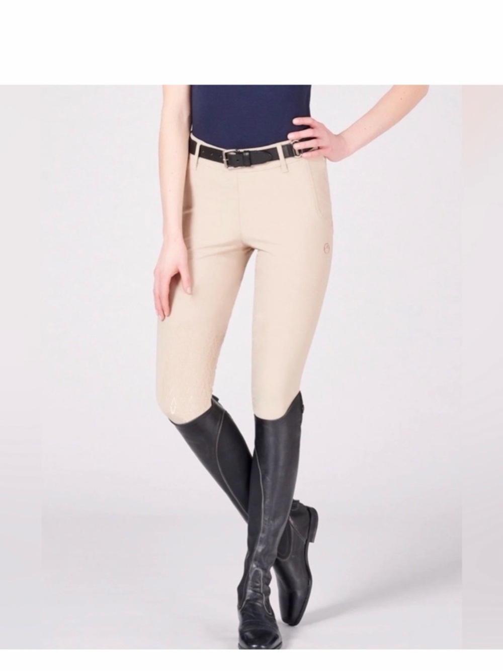 Vestrum Coblenza Breeches Size IT 40 ( US 24/26) beige